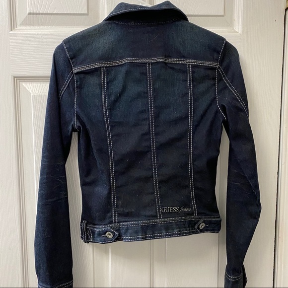 GUESS jean jacket - Picture 2 of 2